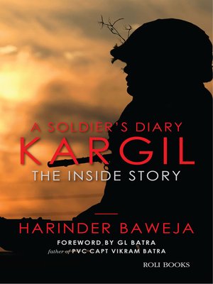 cover image of A Soldier's Diary